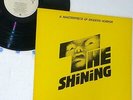 THE SHINING first pressing LP on MINT MINUS vinyl WENDY CARLOS  VG++ Jacket kp A