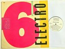 STREET SOUNDS ELECTRO 6 1985 Hip Hop Compilation Vinyl - Roxanne, Doug E Fresh