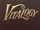 COMPLETE Vtg 1994 PEARL JAM Album VITALOGY Vinyl 1ST PRESSING Lp OG NEAR MINT