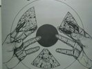 The Master Tape LP Punk Vinyl 1982 F.U.'s Toxic Reasons AOF Zero Boys W/ Insert
