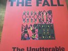 The Fall - The Unutterable - 2019 New and Sealed Mint Condition