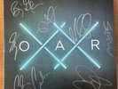 O.A.R. XX vinyl Hits Oar Rare - out of print. Signed By The Band