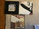 LED Zeppelin Soundtrack, LED Zeppelin I und II