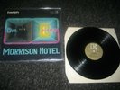 RAR RAR  1 Lp  THE DOORS  MORRISON HOTEL  ORGINAL DE-PRESS 1970  RAR RAR
