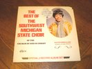 The Southwest Michigan State Choir LP The Best Of Mattie Moss Clark PROMO
