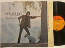 NEIL YOUNG EVERYBODY KNOWS LP REPRISE 1969 ORIG TWO-TONE LABEL PITMAN PRESS RARE
