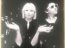 THE RAVEONETTES In and out of Control LP Vinyl, Jesus and Mary Chain, Kashmir