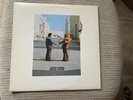 Pink Floyd - Wish You Were Here LP EX / VG+