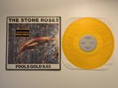 Stone Roses Fools Gold Vinyl GOLD Limited Edition Record 1990 US S/Wrap NM/EX