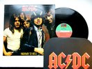 AC/DC ACDC HIGHWAY TO HELL - NM Vinyl LP ULTRASONIC CLEAN
