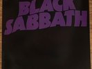 Black Sabbath Master Of Reality BS 2562 Vinyl LP Re-Issue Heavy Metal VG+/VG+