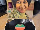 ARETHA FRANKLIN-ARETHA NOW (LP) Atlantic SD 8186