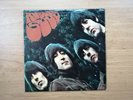 The Beatles Vinyl LP - Rubber Soul Parlophone PCS 3075 1965 Stereo Pressing
