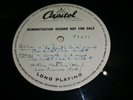 @CAPITOL P 8481 *MILSTEIN* FOUR ITALIAN SONATAS *2 x SINGLE-SIDED TEST PRESSINGS