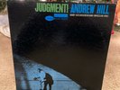 Vintage Judgment  Andrew Hill - Blue Note 4159