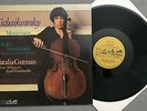 S382 Tchaikovsky Suite Variations Gutman Kondrashin Eurodisc 200 079-366 Stereo