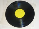 THE DAMNED BLACK ALBUM LIVE SIDE ONE-SIDED 1980 TEST PRESSING CWK 3015 2 B-2U LP