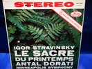 @MERCURY HI-FI STEREO AMS 16065 *DORATI* STRAVINSKY: THE RITE OF SPRING* NM