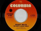 70s Soul 45 - Buddy Miles - I'm Just A Kiss Away - Columbia - mp3