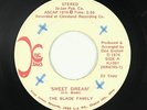 70s Soul Funk 45 - Blade Family - Sweet Dream/My Baby's Gone - King James - mp3