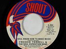 Funk 45 - Freddie Terrell & Soul Expedition Band - Soul Know How - Shout - mp3