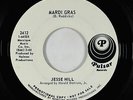 Funk 45 - Jesse Hill - Mardi Gras/Free And Easy - Pulsar - VG++ mp3