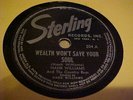 Hank Williams and The Country Boys Sterling  204