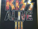 KISS | ALIVE III | USA 1993 | Double Vinyl | SEALED PROMO COPY