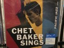 Chet Baker Sings Blue Note Tone Poet Audiophile Vinyl