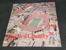 VINTAGE Nebraska Corn Huskers 1982 COKE IS IT  BIG COUNTRY LP All  Pro Album