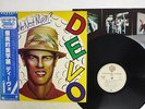 DEVO Q: ARE WE NOT MEN? A: WE ARE DIVO WARNER P-6439W JAPAN OBI VINYL LP