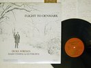 DUKE JORDAN FLIGHT TO DENMARK STEEPLECHASE VAJE-9001 JAPAN VINYL LP