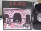 RUSH MOVING PICTURES LP ON MERCURY  RECORDS
