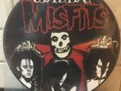 Evilive Misfits 12” vinyl Picture Disc LP album USA PL9-08 PLAN9 1987