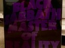 BLACK SABBATH MASTER OF REALITY Vinyl LP GATEFOLD VERSION Into The Void SEALED
