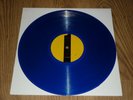 BOB DYLAN - Seems Like A Freeze Out - BLUE VINYL LP