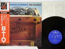 BACHMAN-TURNER OVERDRIVE NOT FRAGILE MERCURY BT-5154 JAPAN OBI VINYL LP