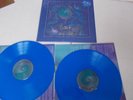 DRUGSTORE ROMEOS - World Within Our Bedrooms  - BLUE LP VINYL