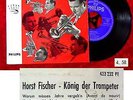 EP Horst Fischer: König der Trompeter (Philips 423 232 PE) D 1958
