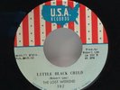 The Lost Weekend-Trouble/Little Black Child-USA 102-FUNK SUPERB