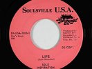 Deep Soul Funk Psych 45 - Sole Inspiration - Life - Soulsville U.S.A. - VG+ mp3