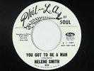 Funk 45 - Helene Smith - You Got To Be A Man - Phil-L.A. Of Soul (repro) VG+ mp3
