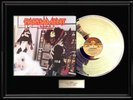 PARLIAMENT FUNKADELIC CLONES LP ALBUM WHITE GOLD SILVER PLATINUM TONED RECORD