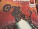 Meat Loaf Bat Out Of Hell Limited Edition Red & Black Swirl Vinyl New Sealed