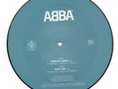 ABBA DANCING QUEEN/THAT'S ME LIMITED EDITION PICTURE DISC never played