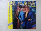 Ta Mara & The Seen S.T A&M C28Y3022 Japan PROMO VINYL LP OBI