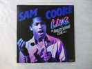 Sam Cooke Live At The Harlem Square Club 1963 RVC RPL-8299 Japan  VINYL LP