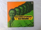 Elis Regina Como & Porque Philips SFX-5054 Japan PROMO VINYL LP