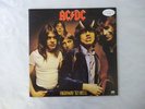 AC/DC Highway To Hell Atlantic P-10719A Japan PROMO VINYL LP