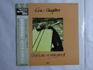 Eric Clapton There's One In Every Crowd RSO 18MW 0049 Japan  VINYL LP OBI